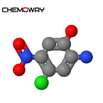 2-Amino-4-chloro-5-Nitro-Phenol (6358-07-2)