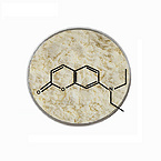 7-diethylamino-4-methyl coumarin  (91-44-1)