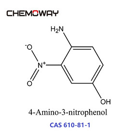 4-Amino-3-nitrophenol (610-81-1)