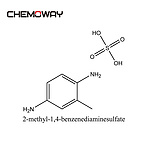 2-methyl-1,4-benzenediaminesulfate(2.5DTS)  (615-50-9)