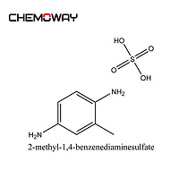 2-methyl-1,4-benzenediaminesulfate(2.5DTS)  (615-50-9)