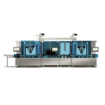 Inspection machines & technology