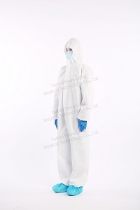 isolation suit