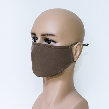 Washable nano mask