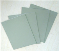 Colourful thick PVC sheet for advertising