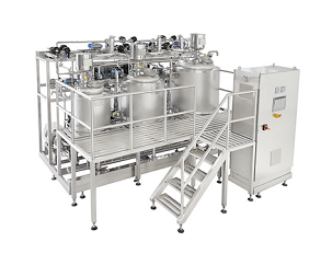 Compounding system  