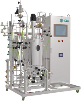 Stainless Steel Bioreactor