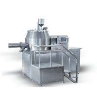 MIXING GRANULATOR, HLSG SERIES