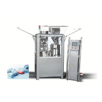 AUTOMATIC CAPSULE FILLING MACHINE, NJP-SERIES