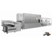 AUTOMATIC LINE FOR FILLING AND CAPPING VIALS WITH STERILE POWDERS, SGFJ SERIES