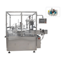 AUTOMATIC EYE DROP PRODUCTION LINE, SGDYJ SERIES  