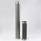 Stainless Steel Pleated Felt Filter Cartridges