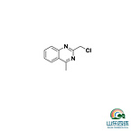 2-(chloromethyl)-4-methylquinazoline