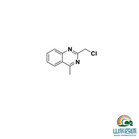 2-(chloromethyl)-4-methylquinazoline