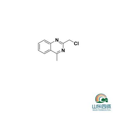 2-(chloromethyl)-4-methylquinazoline