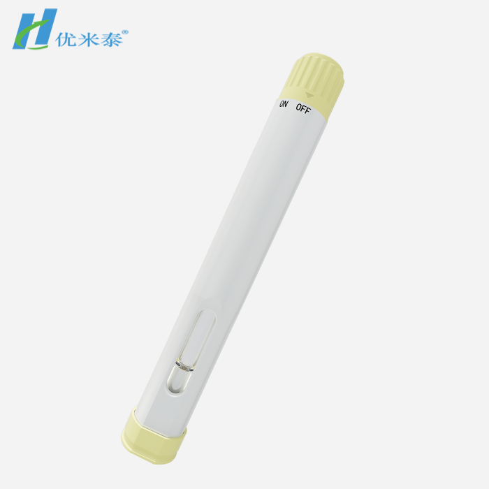 Auto injector for 1ml Prefilled syringe  
