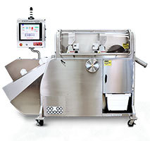 Cantilever Ramp Laser Marking Machine for Tablets & Capsules