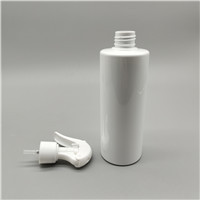 120ml high quality pet spray bottle emulsion bottle small mouse gun screw cap