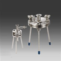 H-DMF Stainless Steel Membrane Holder  