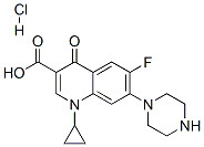 Ciprofloxacin HCL