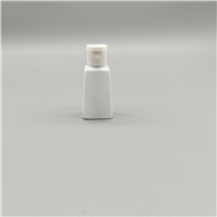 30ML tower shape sample gel high quality PET spray bottle