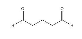 Glutaraldehyde 50%