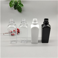 150 high quality PET liquid bottle emulsion bottle