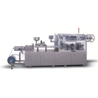 HIGH-SPEED BLISTER PACKAGING MACHINE