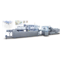 AUTOMATIC AMPOULE / VIAL PACKAGING PRODUCTION LINE, PBL-260D