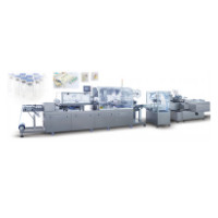 AUTOMATIC AMPOULE / VIAL PACKAGING PRODUCTION LINE, PBL-260D