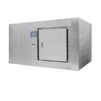 WATER STERILIZER FOR AMPOULS, SERIES ASM  