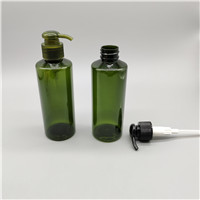The color of 250ML  high-quality PET emulsion bottle can be customized