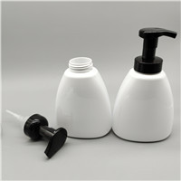 500ml high quality pet foam pump color can be customized