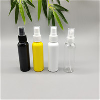 60ML high quality pet plastic spray bottle emulsion bottle