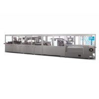 AUTOMATIC MULTIFUNCTIONAL PACKAGING MACHINE (DH-180)