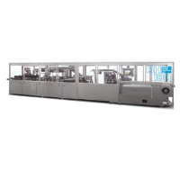 AUTOMATIC MULTIFUNCTIONAL PACKAGING MACHINE (DH-180)