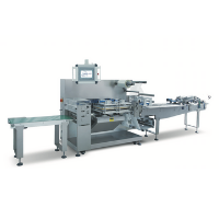 AUTOMATIC PACKAGING EQUIPMENT (FOR PACKAGING MEDICAL GLOVES, PATCHES), YSB-380