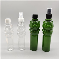 100ML 150ml spray bottle bear can be customized in color