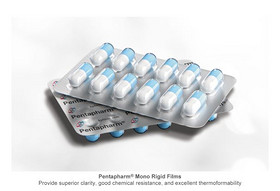 Pentapharm Mono Rigid films