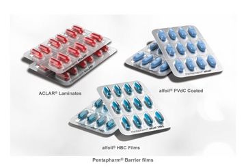 Pentapharm barrier films  