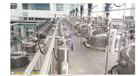 production type customized fermenter system
