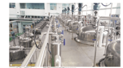 production type customized fermenter system
