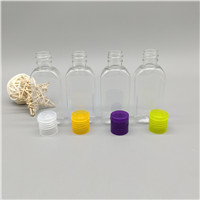 High quality 60MLPET clamshell gel bottle is exquisitely divided into bottles