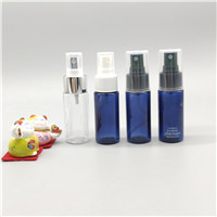 Spray bottle with 40ml full cover and half cover, and separate bottle of emulsion