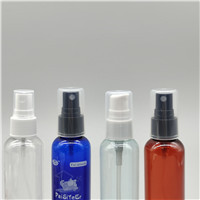 Spray bottle emulsion 60ml dropper bottle small sample bottle