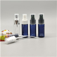 Spray bottle with 40ml full cover and half cover, and separate bottle of emulsion
