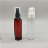 120ml of high quality pet spray bottle emulsion can be separately bottled