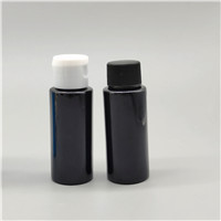 30ml flat - shoulder spray bottle emulsion bottling nasal spray remote sensing