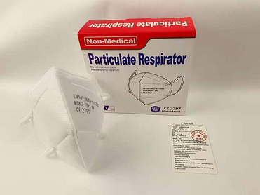 Particulate Respirator/Disposable Protective Mask