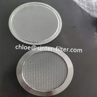 Chromatography column sieve plate